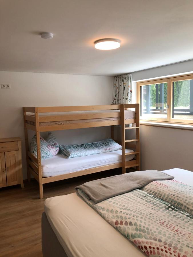 Margreitterhof Apartman Ausserbraz Kültér fotó