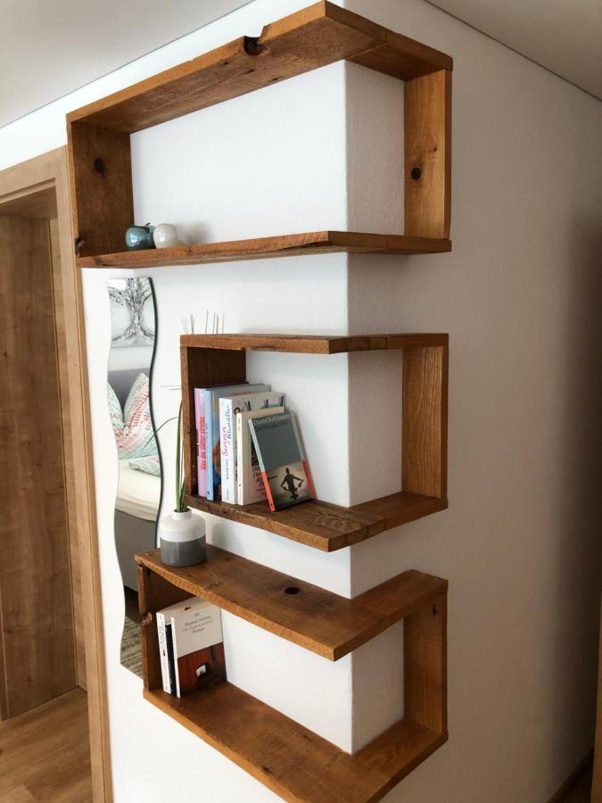 Margreitterhof Apartman Ausserbraz Kültér fotó