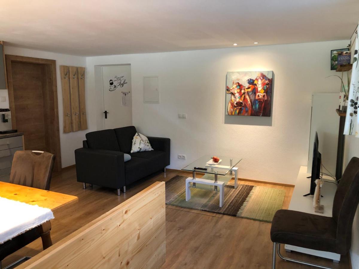 Margreitterhof Apartman Ausserbraz Kültér fotó