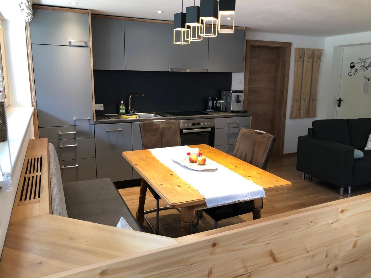 Margreitterhof Apartman Ausserbraz Kültér fotó